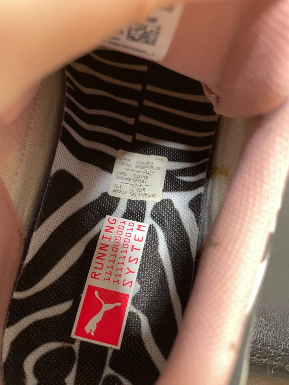 Puma RS-X 'Unexpected Mix' Sneakers 10 - Picture 11 of 11